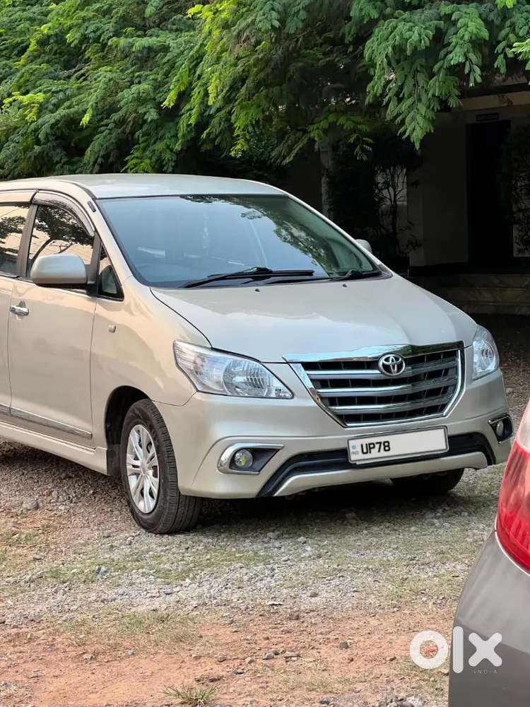 Toyota Innova 2015 Diesel Good Condition