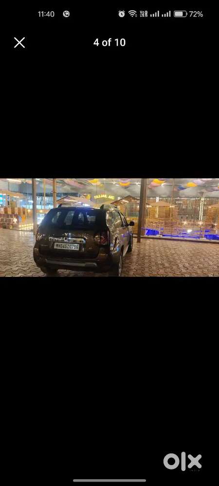 Renault Duster 2015 Diesel 205000 Km Driven