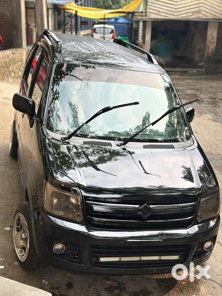 Maruti Suzuki Wagon R Petrol Well Maintained