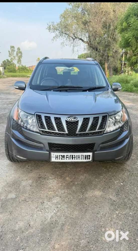 Mahindra Xuv500 2014 Diesel 80000 Km Driven