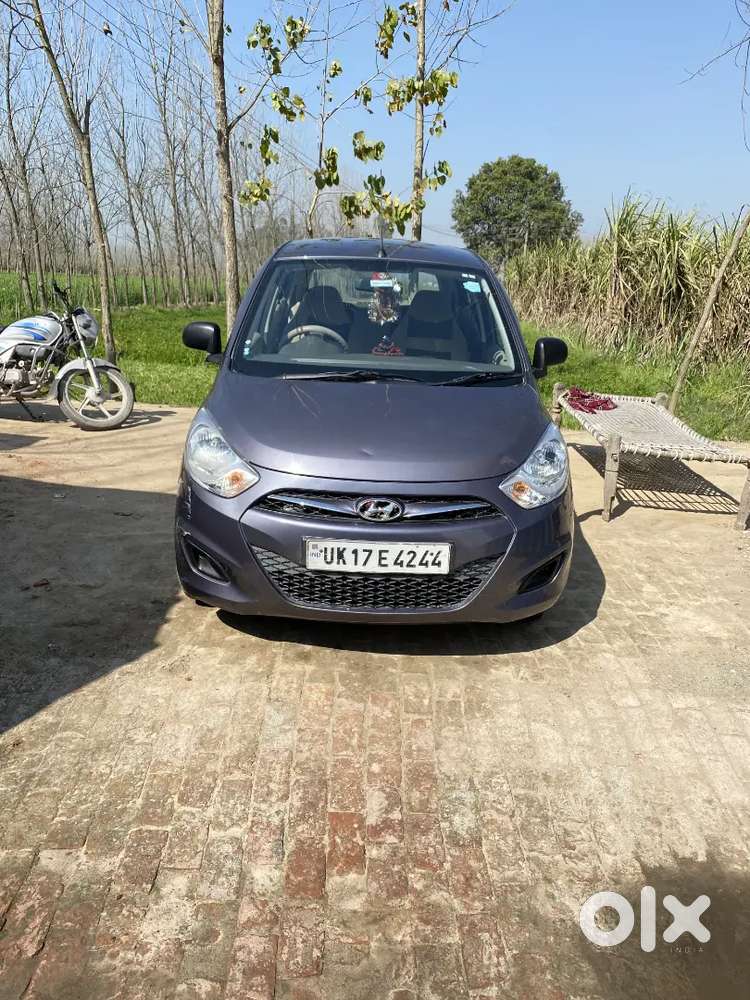 Hyundai I10 1.1 Magna Petrol 2017