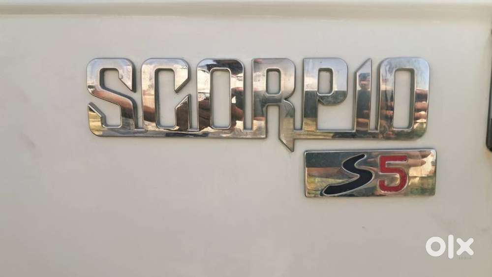 Mahindra Scorpio S5 Plus, 2021, Diesel
