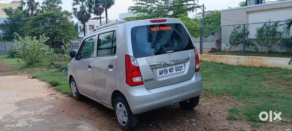Maruti Wagon R 2010