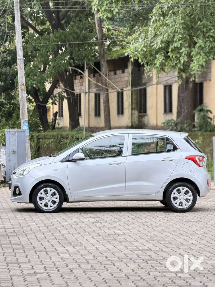 Hyundai Grand I10 Magna, 2016, Petrol