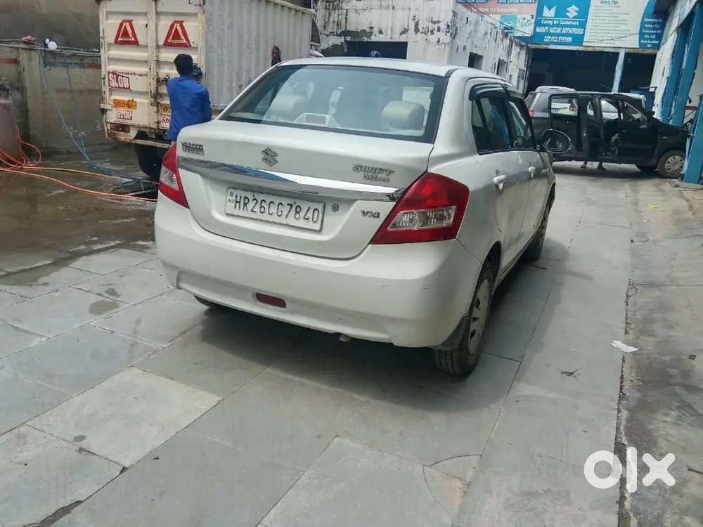 Swift Dzire 2014 Model 83k Running Only