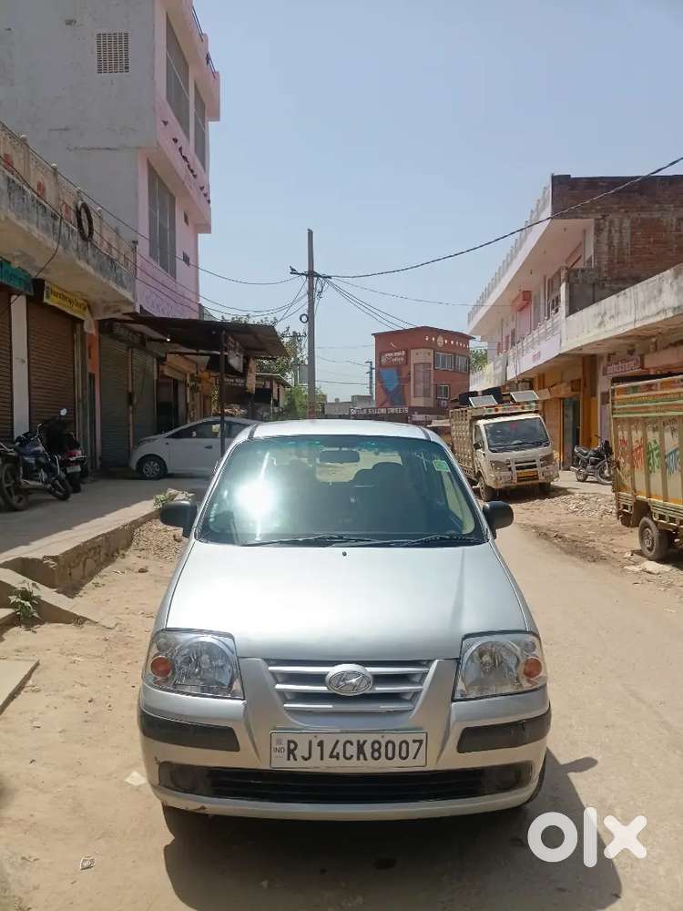 Hyundai Santro Xing 2010