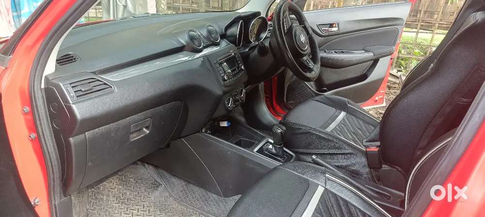 Maruti Swift Vxi Amt