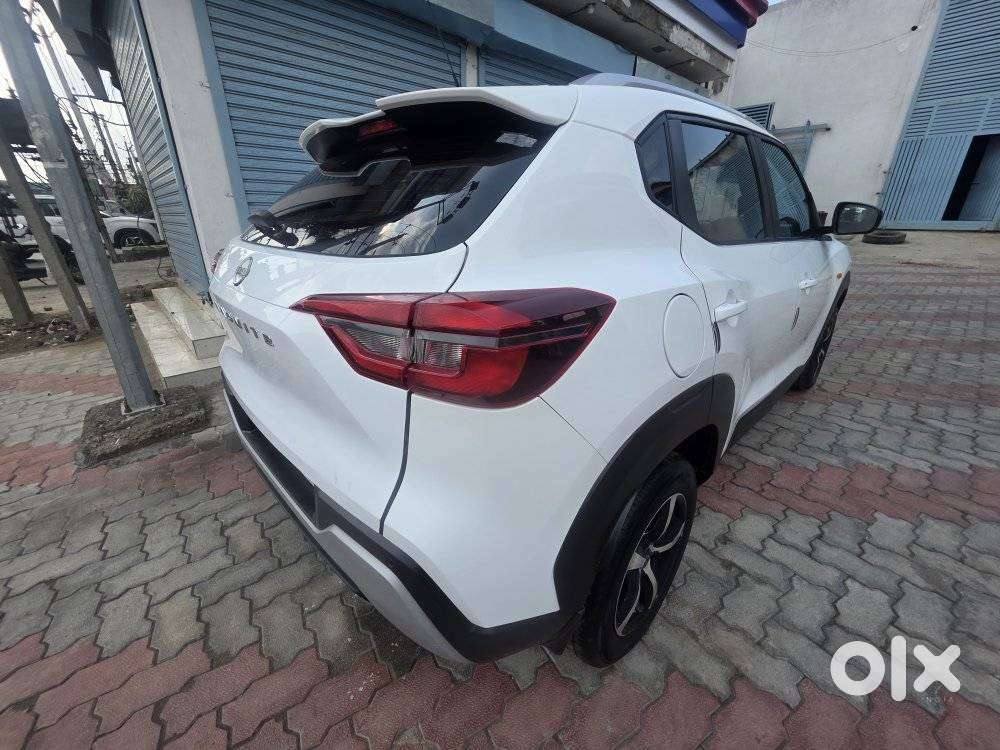 Nissan Magnite 1.0 Xe, 2022, Petrol
