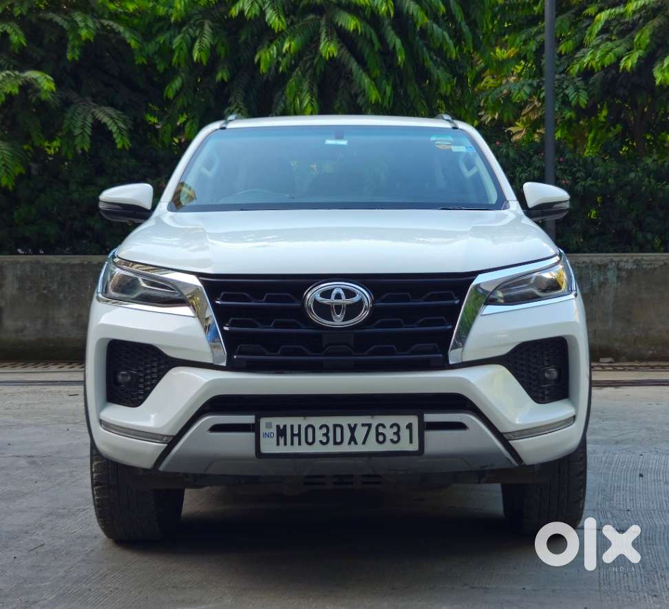 Toyota Fortuner 3.0 4x2 Automatic, 2022, Diesel