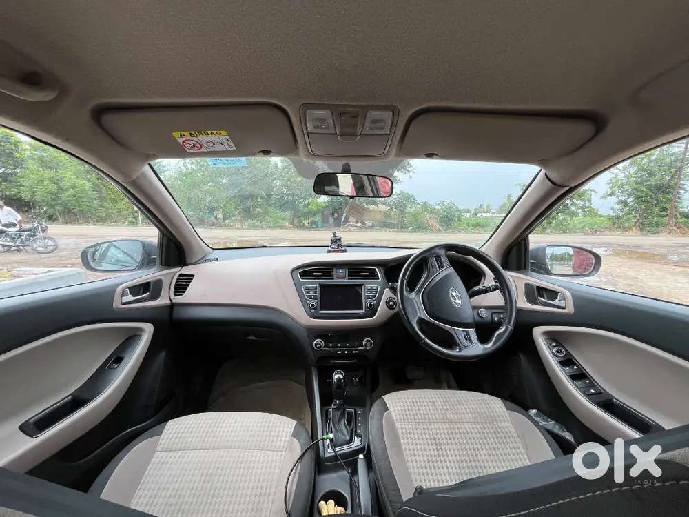 Hyundai I20 2019 Petrol Good Condition