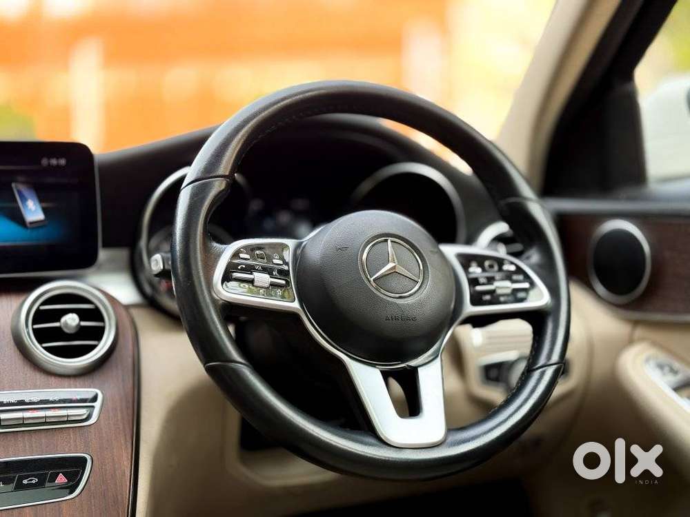 Mercedes-benz C-class C 200, 2019, Petrol
