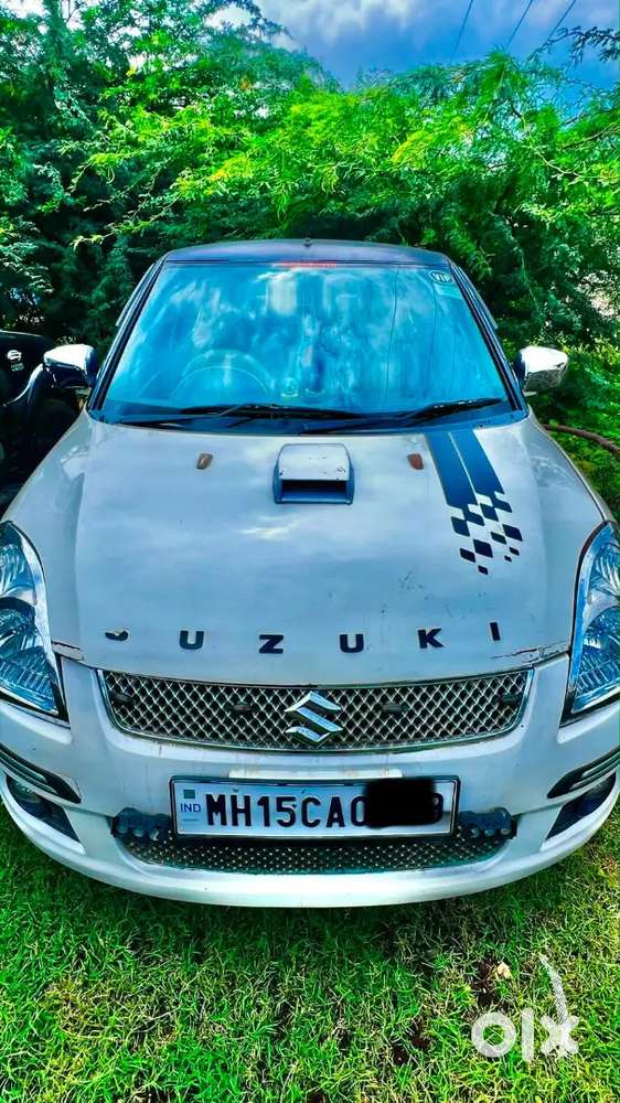 Maruti Suzuki Dzire 2011 Diesel 160000 Km Driven To