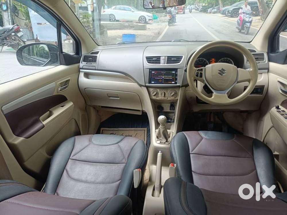 Maruti Suzuki Ertiga 1.5 Zxi Plus, 2017, Petrol