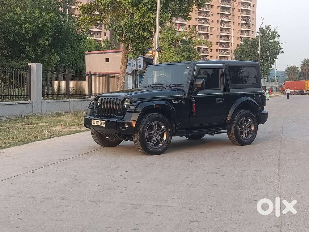 Mahindra Thar Lx D At 4wd Ht, 2022, Diesel
