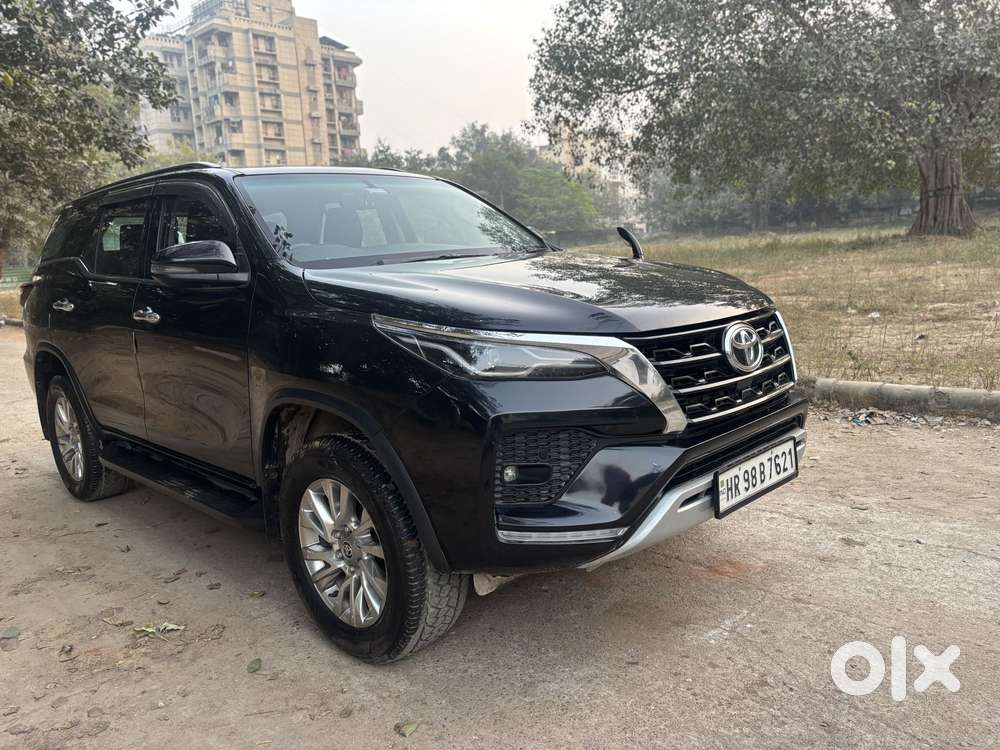Toyota Fortuner 4x4 At 2.8 Diesel, 2021, Diesel