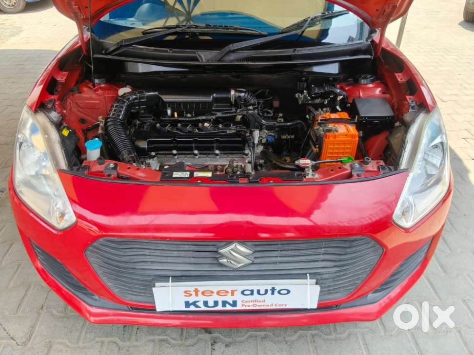Maruti Suzuki Swift 2018 Vxi, 2019, Petrol