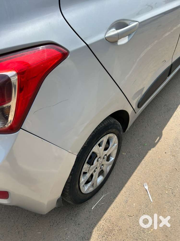 Hyundai Grand I10 2015 Petrol Good Condition