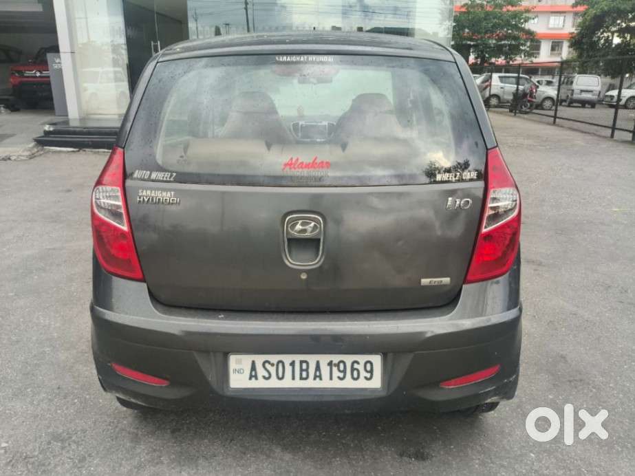 Hyundai I10 Era, 2012, Petrol