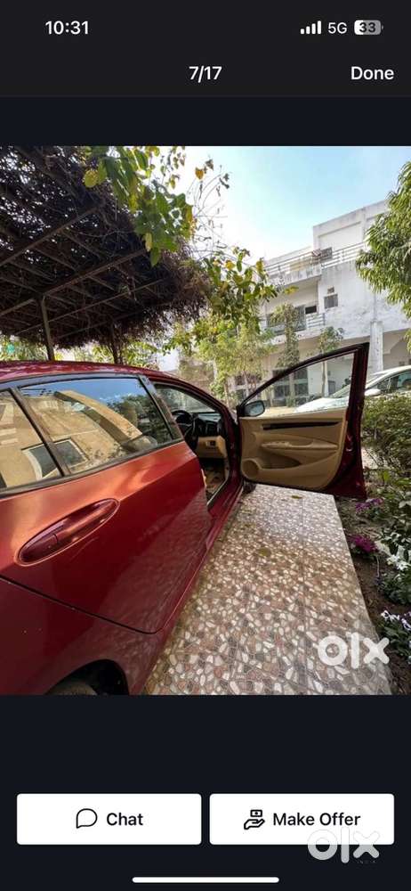 Honda City 2010 Cng & Hybrids Good Condition