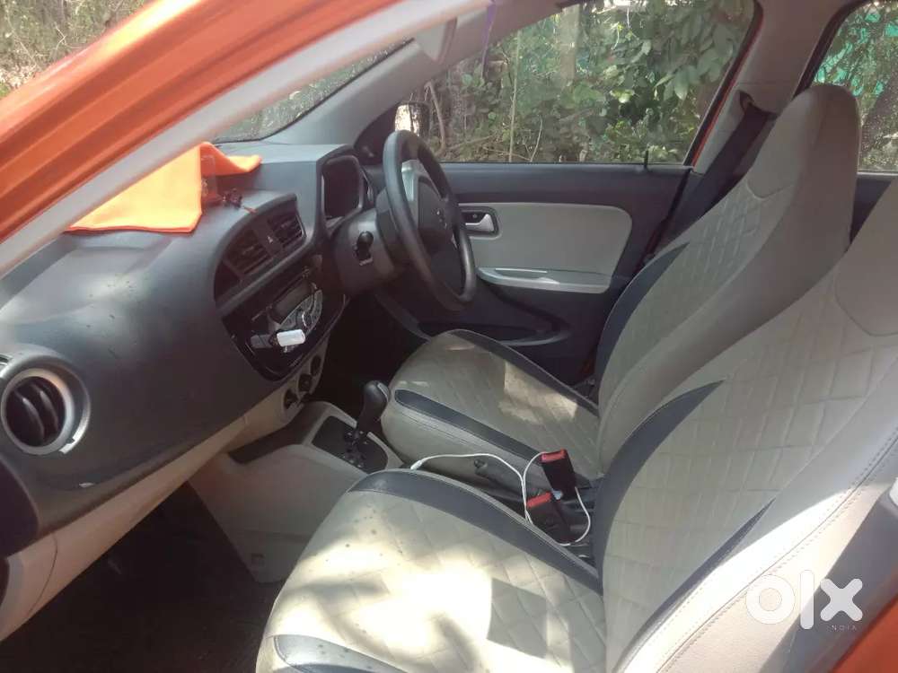 Maruti Suzuki Alto K10 2016