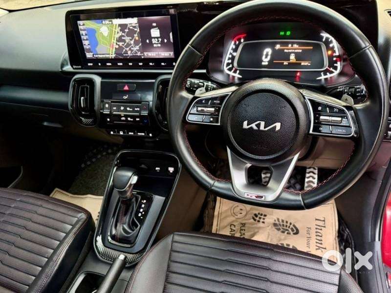 Kia Sonet Gtx Plus Dct, 2021, Petrol