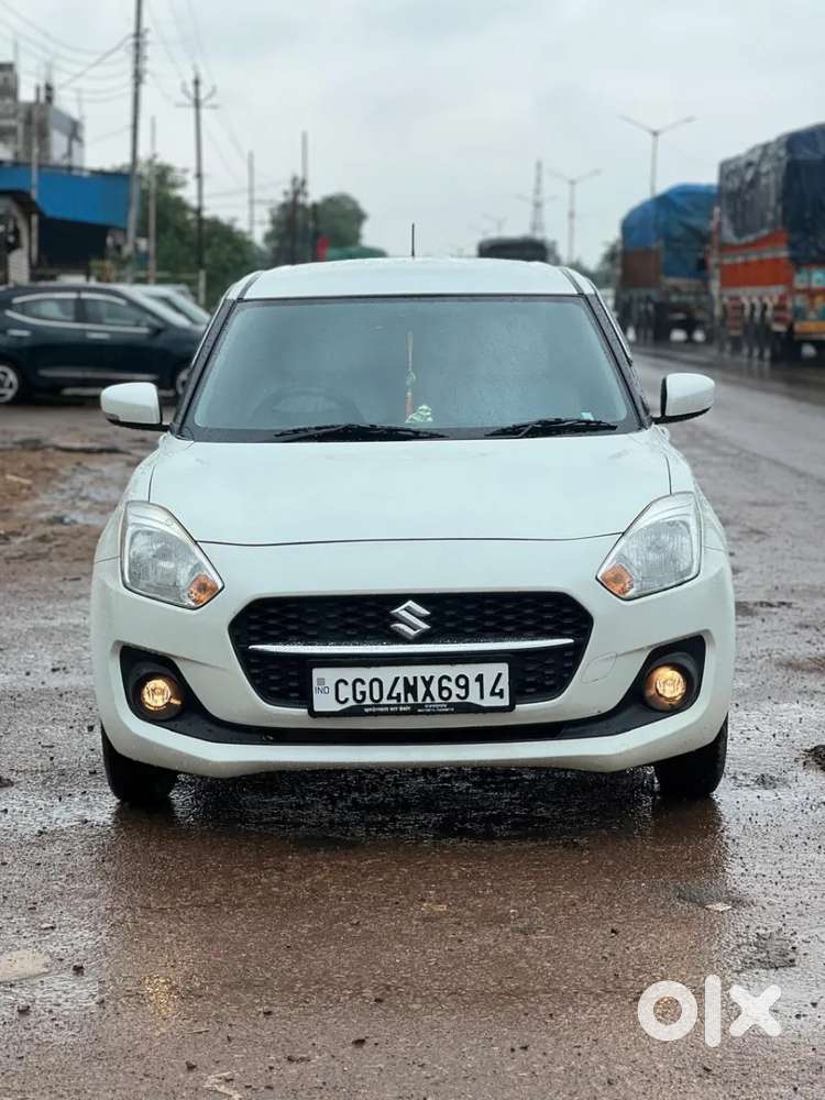 Maruti Suzuki Swift Vxi, 2022, Petrol