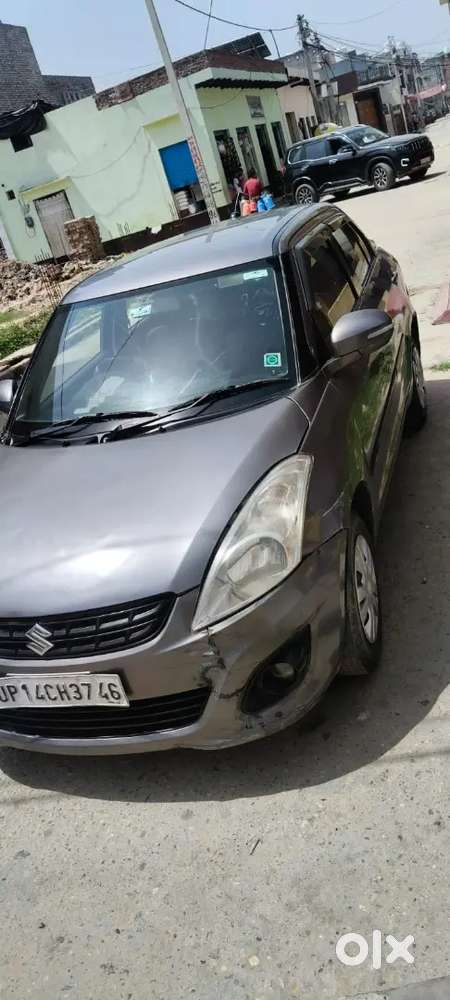 Maruti Suzuki Swift Dzire 2014 Petrol Cng 87290 Km Driven