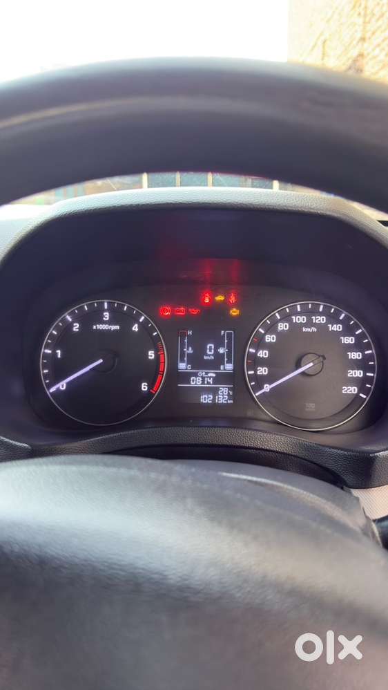Hyundai Creta Diesel 2018 Model