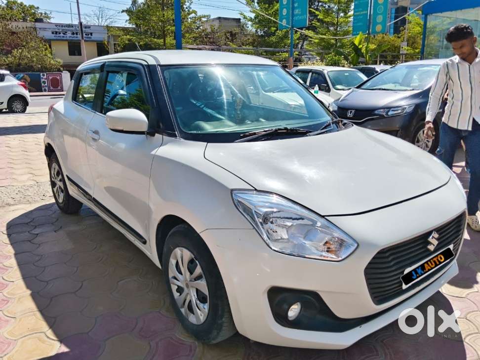 Maruti Suzuki Swift 1.2 Vxi (o), 2018, Petrol