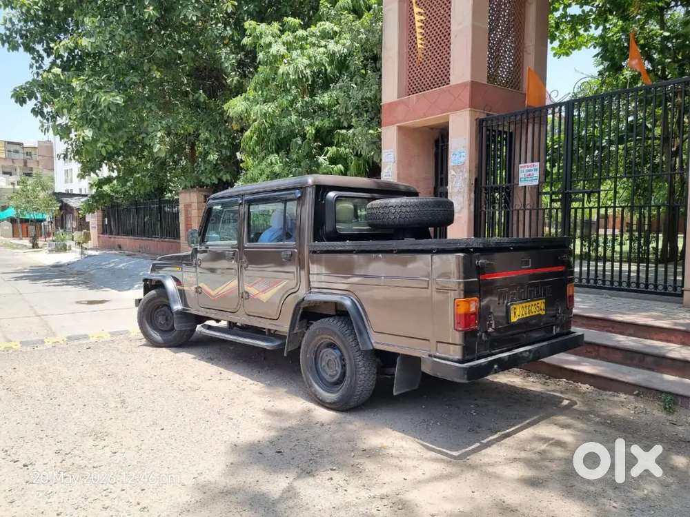 Mahindra Bolero Camper 2024