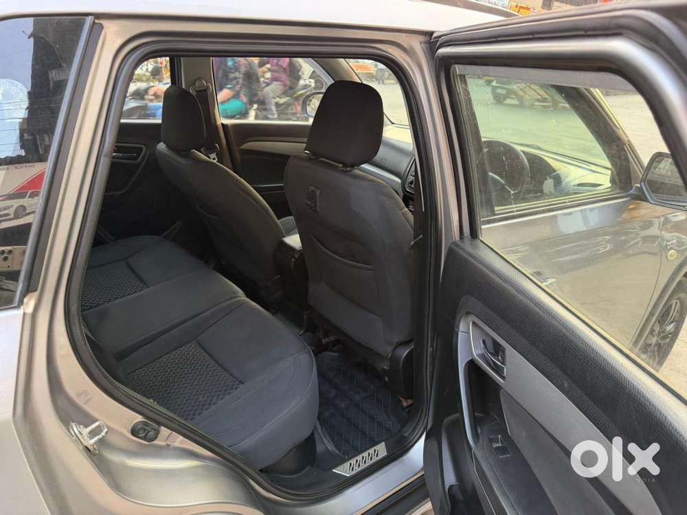 Maruti Suzuki Vitara Brezza Zdi Mt, 2018, Diesel