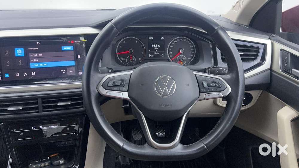 Volkswagen Virtus Highline Plus 1.0 Tsi At, 2024, Petrol