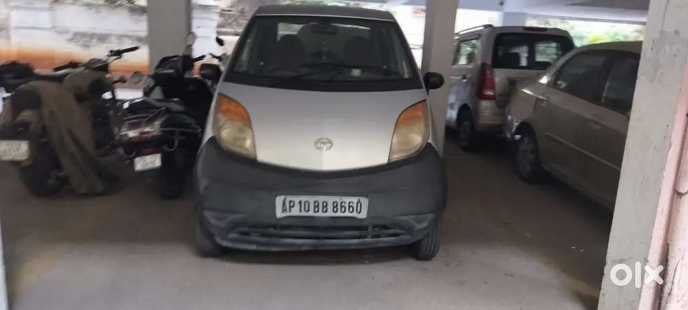 Tata Nano Xe 2012 Petrol Manual