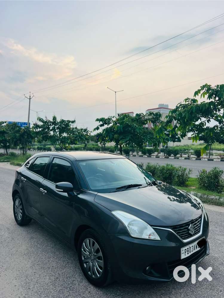 Maruti Suzuki Baleno Zeta, 2018, Diesel