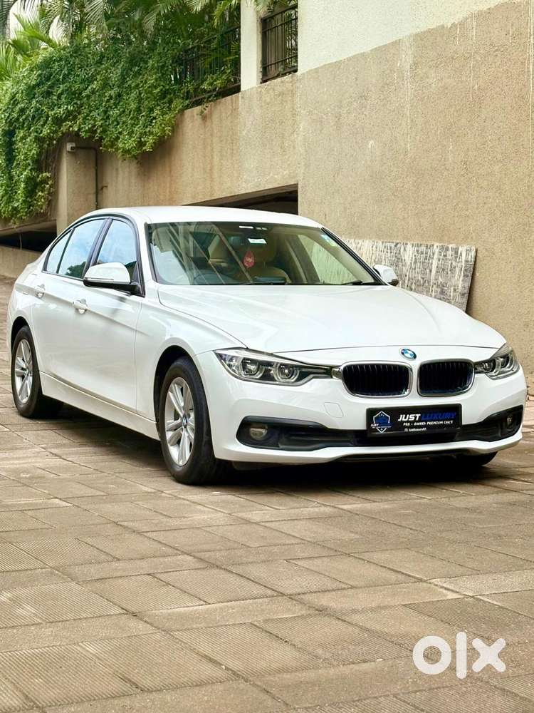 Bmw 3 Series 320d Sedan, 2016, Diesel