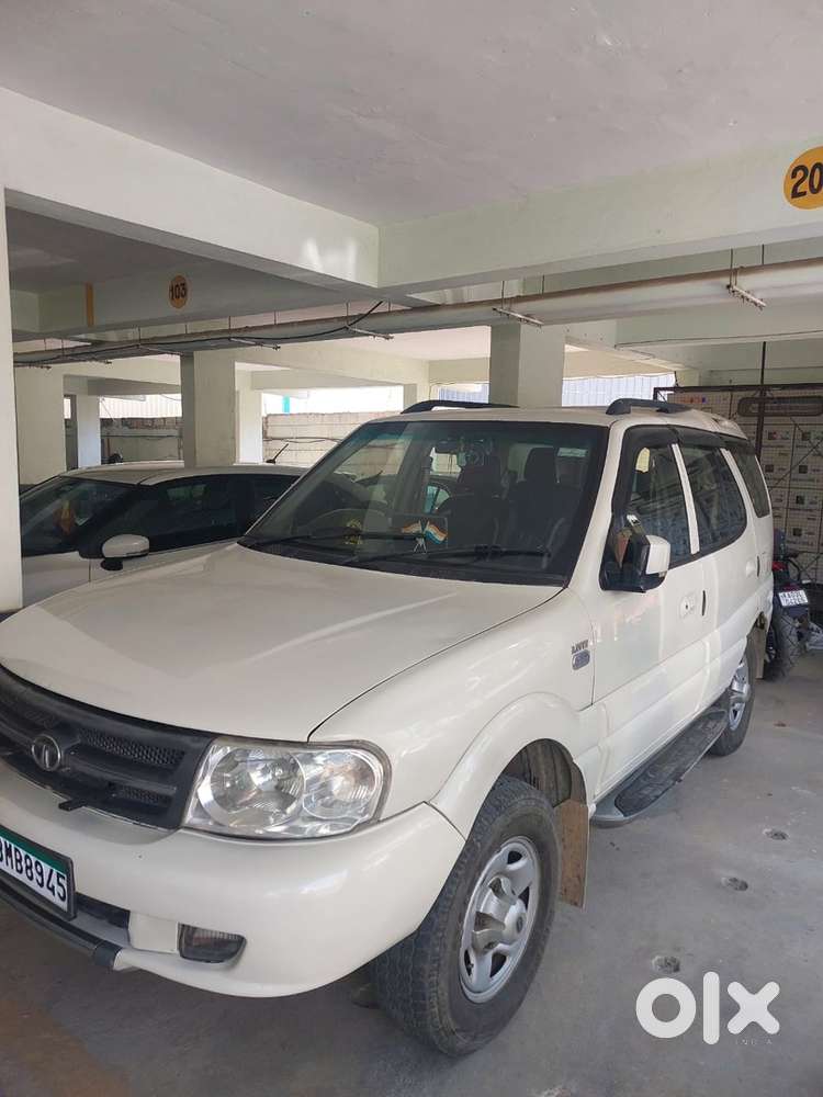 Tata Safari Diesel 2014