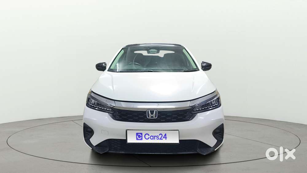Honda City I-vtec Cvt Zx, 2023, Petrol