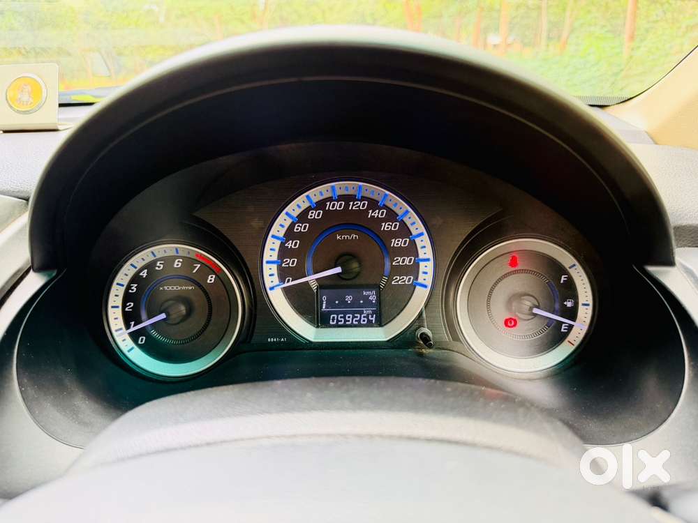 Honda City (petrol) 2013/2nd Owner Only 59k Kms Driven