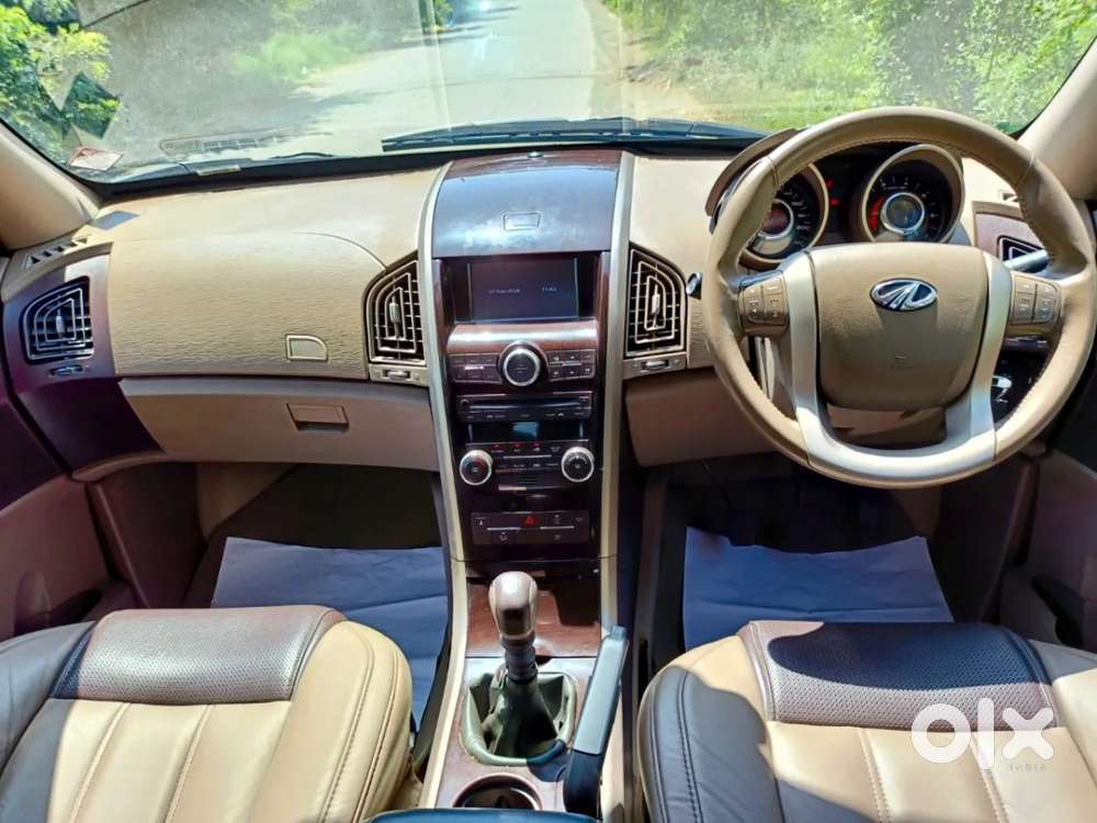 Mahindra Xuv500 W8, 2015, Diesel