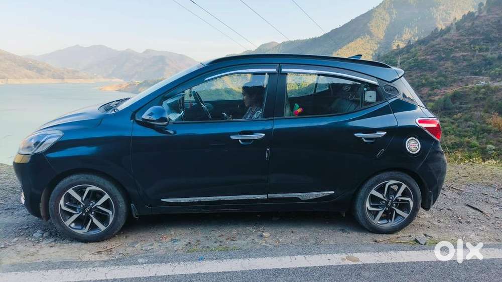 Hyundai Grand I10 Nios 2019 Petrol Well Maintained