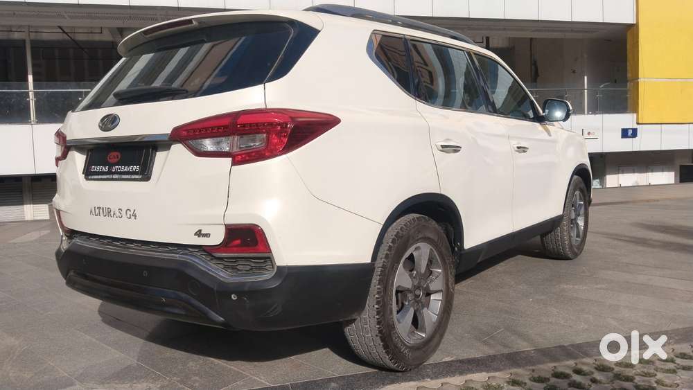 Mahindra Alturas G4 4x4 At, 2019, Diesel