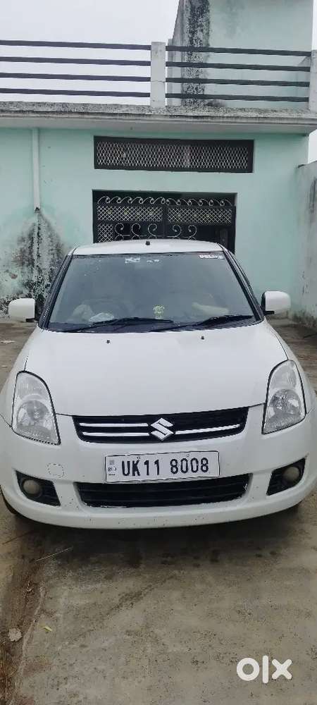Maruti Suzuki Dzire 2011