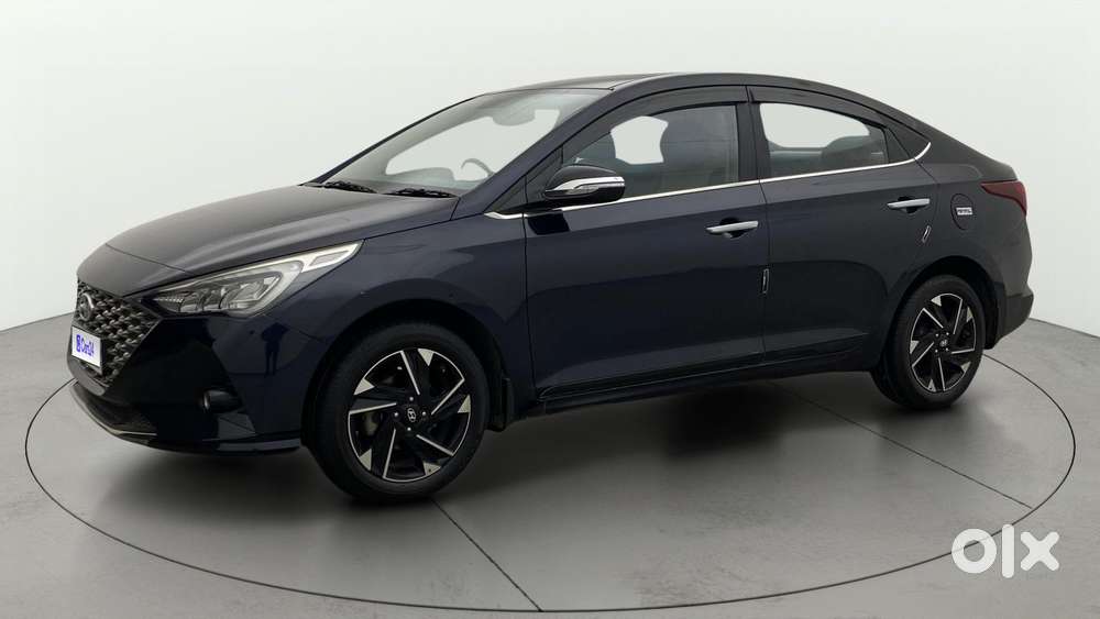 Hyundai Verna 1.5 Sx (o) Vtvt, 2021, Petrol
