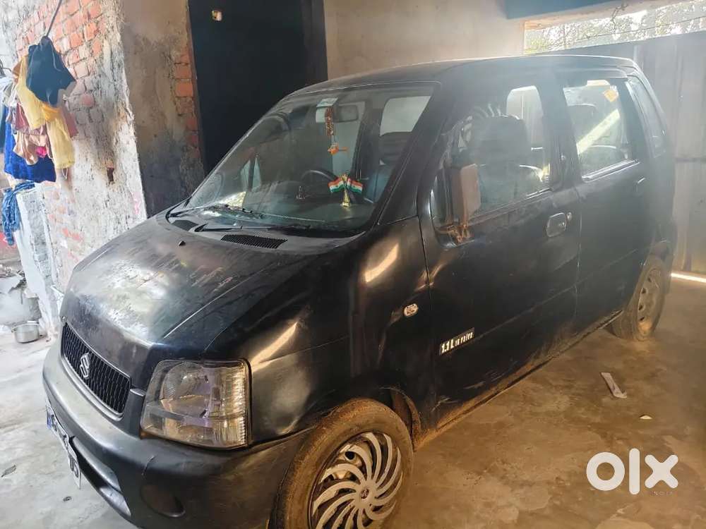 Maruti Suzuki Wagon R 2003