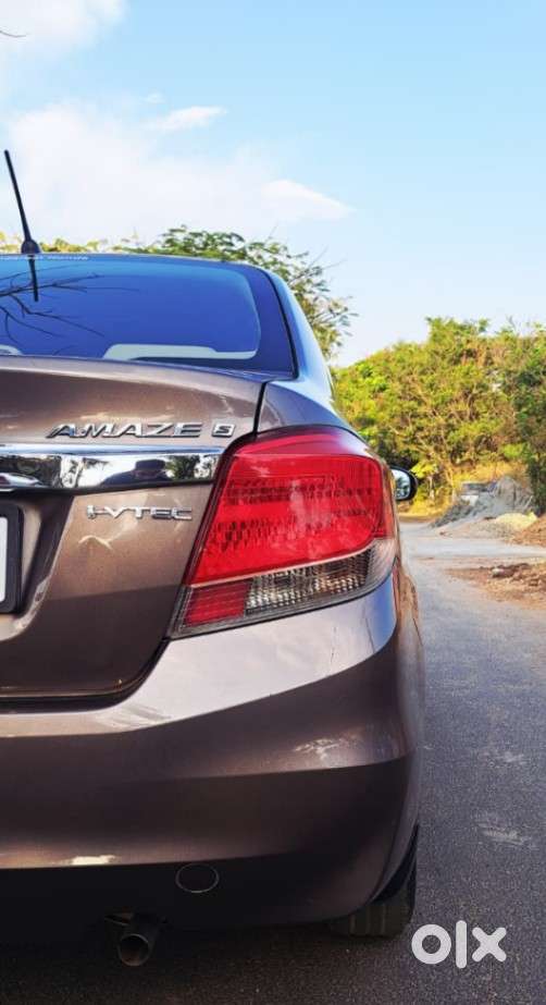 Honda Amaze, 2015, Petrol