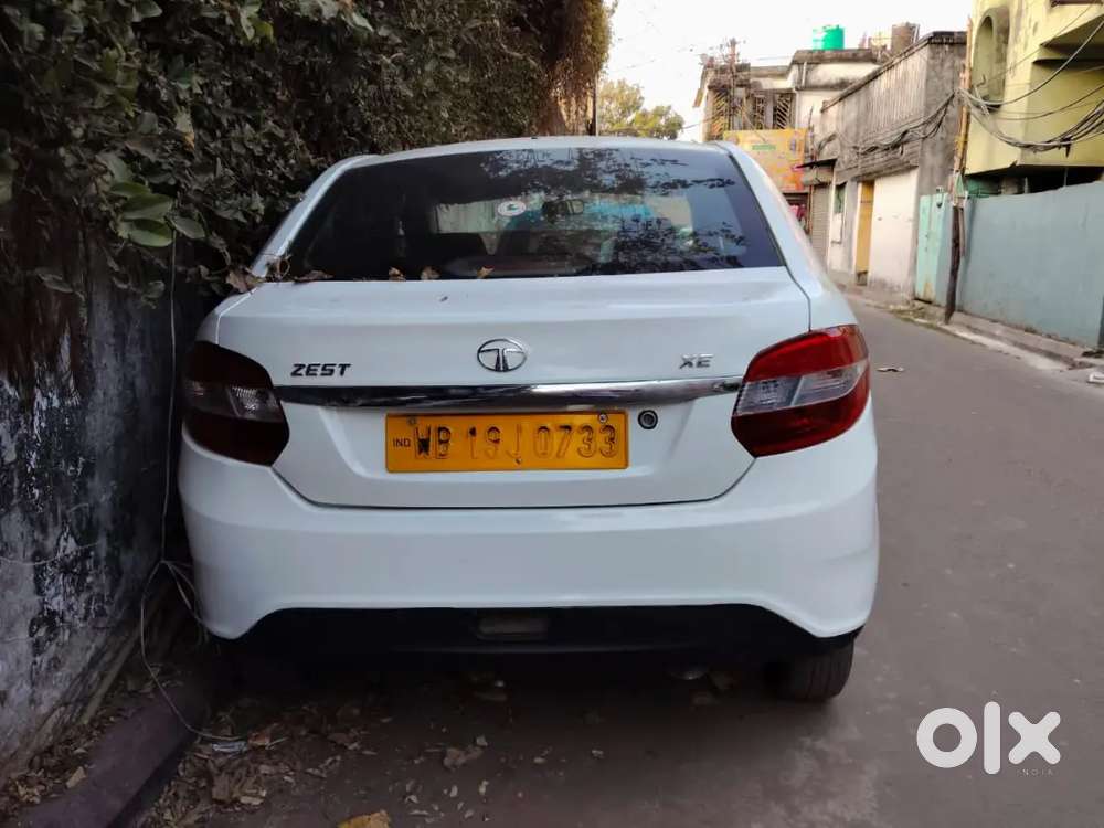 Tata Zest 2017 Diesel 148000 Km Driven