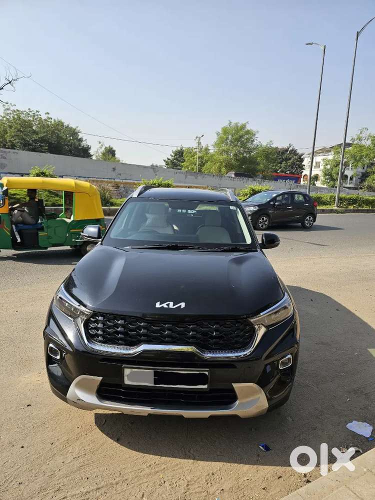 Kia Sonet 1.0 Htx 2021