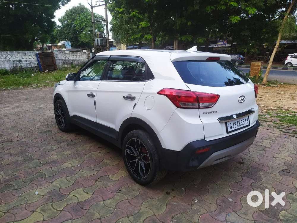 Hyundai Creta 2018 Diesel Well Maintained