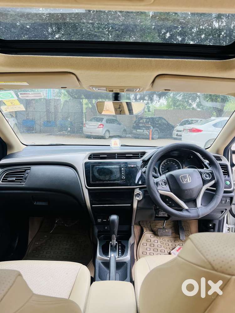 Honda City Vx Petrol Cvt, 2019, Petrol