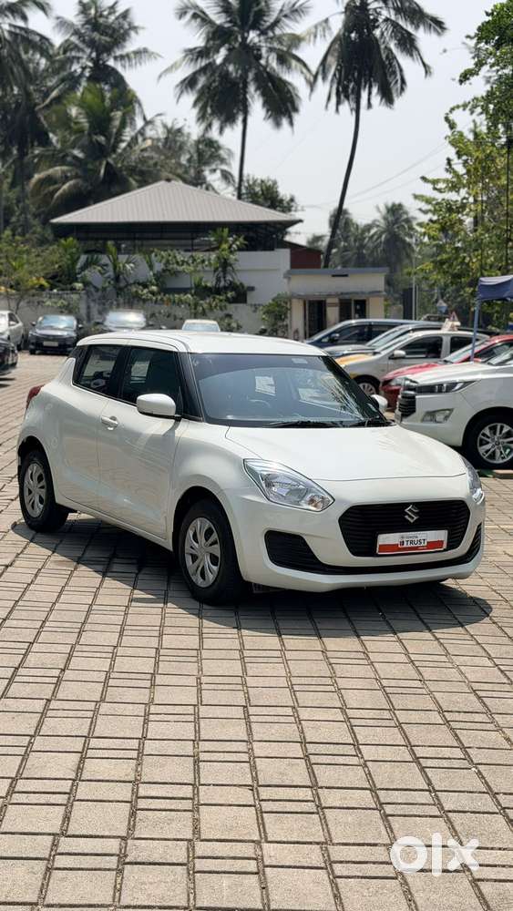 Maruti Suzuki Swift Vxi 2018, 2018, Petrol